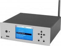 Zdjęcia - Amplituner stereo / odtwarzacz audio Pro-Ject Stream Box DS plus 