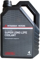 Фото - Охолоджувальна рідина Mitsubishi Super Long Life Coolant 4 л