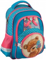 Фото - Шкільний рюкзак (ранець) KITE Popcorn Bear PO16-525S 