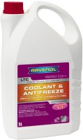 Фото - Охолоджувальна рідина Ravenol LTC Protect C12 Plus Plus Concentrate 5 л