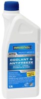Охолоджувальна рідина Ravenol HTC Premix -40 1.5 л