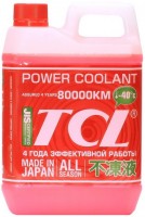 Фото - Охолоджувальна рідина TCL Power Coolant Red -40 2L 2 л