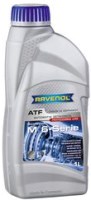 Фото - Трансмісійне мастило Ravenol ATF M 6-Serie 1 л