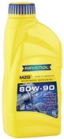 Olej przekładniowy Ravenol MZG 80W-90 GL-4 1 l