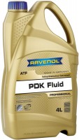 Zdjęcia - Olej przekładniowy Ravenol PDK Fluid 4 l