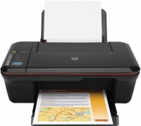 Zdjęcia - Urządzenie wielofunkcyjne HP DeskJet 3050 