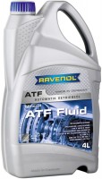 Olej przekładniowy Ravenol ATF Fluid 4 l