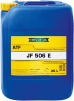 Фото - Трансмісійне мастило Ravenol ATF JF506E 20 л