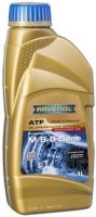 Трансмісійне мастило Ravenol ATF M 9-G Serie 1 л