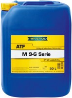 Zdjęcia - Olej przekładniowy Ravenol ATF M 9-G Serie 20 l