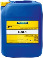 Zdjęcia - Olej przekładniowy Ravenol ATF RED-1 20 l