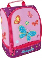 Zdjęcia - Plecak szkolny (tornister) Cool for School Butterfly 305 