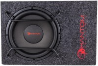 Zdjęcia - Subwoofer samochodowy Phantom GB250BPA 