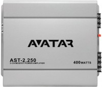 Фото - Автопідсилювач Avatar AST-2.250 