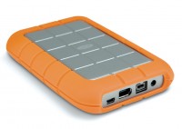 Фото - Жорсткий диск LaCie Rugged Hard Disk LC-301900 500 ГБ