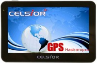 Zdjęcia - Nawigacja GPS Celsior CS-519 