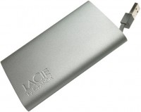 Фото - Жорсткий диск LaCie Starck Mobile Hard Drive LC-301892 500 ГБ