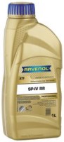 Фото - Трансмісійне мастило Ravenol ATF SP-IV RR 1 л