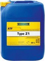 Фото - Трансмісійне мастило Ravenol ATF Type Z1 Fluid 20 л