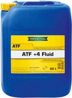 Olej przekładniowy Ravenol ATF+4 Fluid 20 l