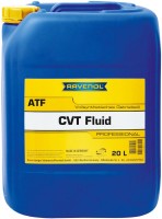 Olej przekładniowy Ravenol CVT Fluid 20 l