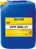 Фото - Трансмісійне мастило Ravenol CVTF NS2/J1 Fluid 20 л