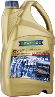 Olej przekładniowy Ravenol CVTF NS3/J4 Fluid 4 l