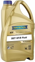 Zdjęcia - Olej przekładniowy Ravenol DCT GT-R Fluid 4 l