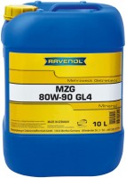 Фото - Трансмісійне мастило Ravenol MZG 80W-90 GL-4 10 л