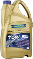 Olej przekładniowy Ravenol MTF-1 75W-85 4 l