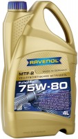Olej przekładniowy Ravenol MTF-2 75W-80 4 l