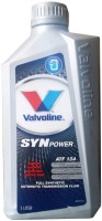 Фото - Трансмісійне мастило Valvoline Synpower ATF 134 1L 1 л