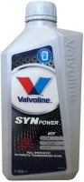 Фото - Трансмісійне мастило Valvoline Synpower ATF 1L 1 л