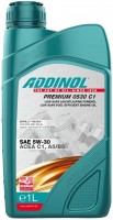 Zdjęcia - Olej silnikowy Addinol Premium 0530 C1 5W-30 1 l