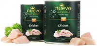 Zdjęcia - Karm dla psów Nuevo Adult Dog Canned with Chicken 