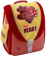 Фото - Шкільний рюкзак (ранець) Cool for School Love Heart 710 