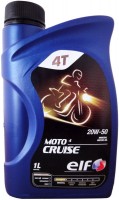 Моторне мастило ELF Moto 4 Cruise 20W-50 1L 1 л