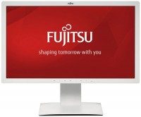 Monitor Fujitsu B24W-7 24 "  biały