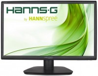 Фото - Монітор Hannspree HE225DPB 22 "  чорний