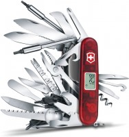 Фото - Ніж / мультитул Victorinox SwissChamp XAVT 