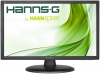 Фото - Монітор Hannspree HL247HGB 24 "  чорний