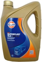 Фото - Моторне мастило Gulf Superfleet XLE 10W-40 5 л