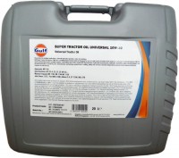 Моторне мастило Gulf Super Tractor Oil Universal 10W-30 20 л