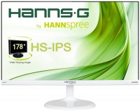 Фото - Монітор Hannspree HS246HFW 24 "  білий