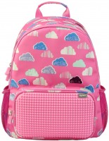 Фото - Шкільний рюкзак (ранець) Upixel Puff Pink 