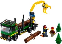 Фото - Конструктор Lego Logging Truck 60059 