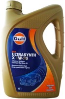 Zdjęcia - Olej silnikowy Gulf Ultrasynth X 5W-20 4 l