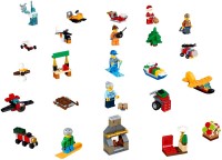 Klocki Lego City Advent Calendar 60155 