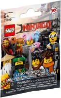 Klocki Lego Minifigures Ninjago Movie Series 71019 