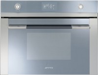 Фото - Вбудована пароварка Smeg SF4120V нержавіюча сталь